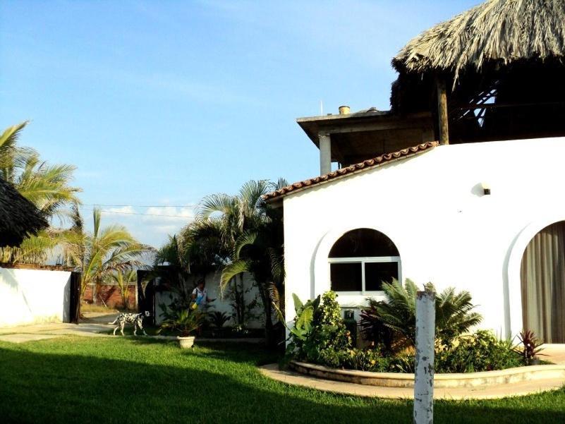 Hôtel Cabanas Pie De La Cuesta à Coyuca Chambre photo