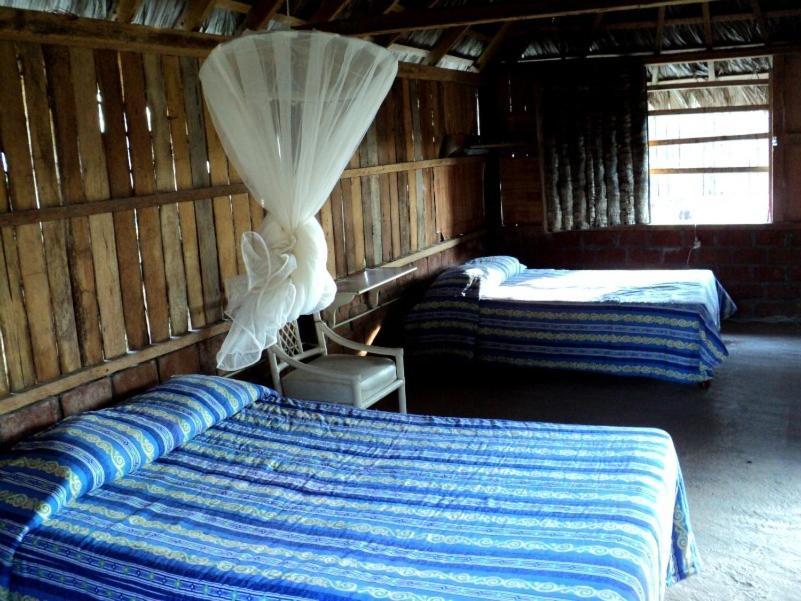 Hôtel Cabanas Pie De La Cuesta à Coyuca Chambre photo