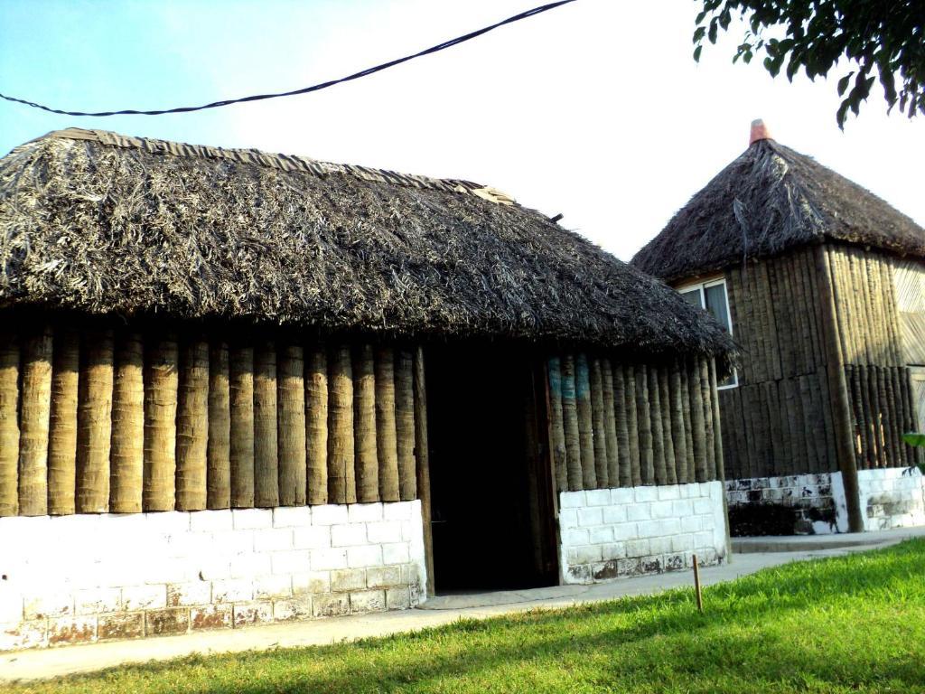 Hôtel Cabanas Pie De La Cuesta à Coyuca Chambre photo